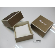 Caja de reloj de cuero / cajas de reloj de cuero (mx-069)